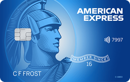 Amex Blue Cash Everyday® card