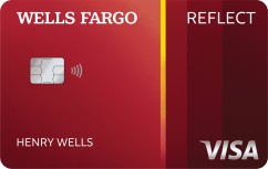 Wells Fargo Reflect® card