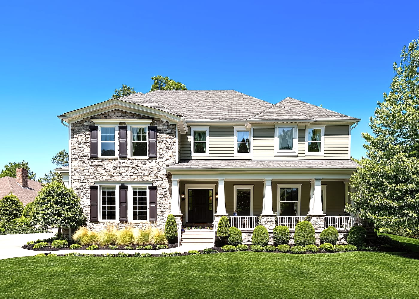 Exterior Painting
