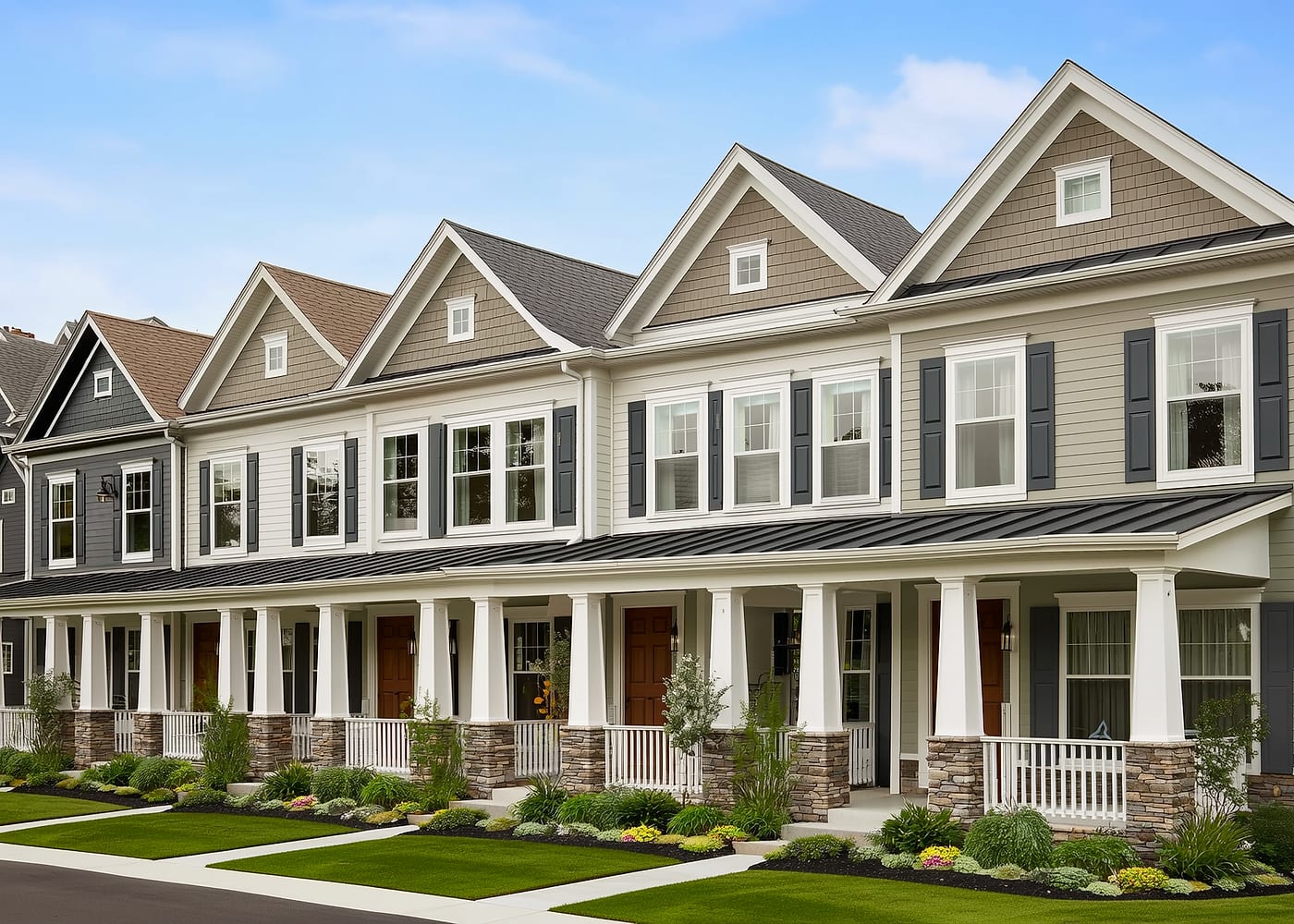 HOA Painting