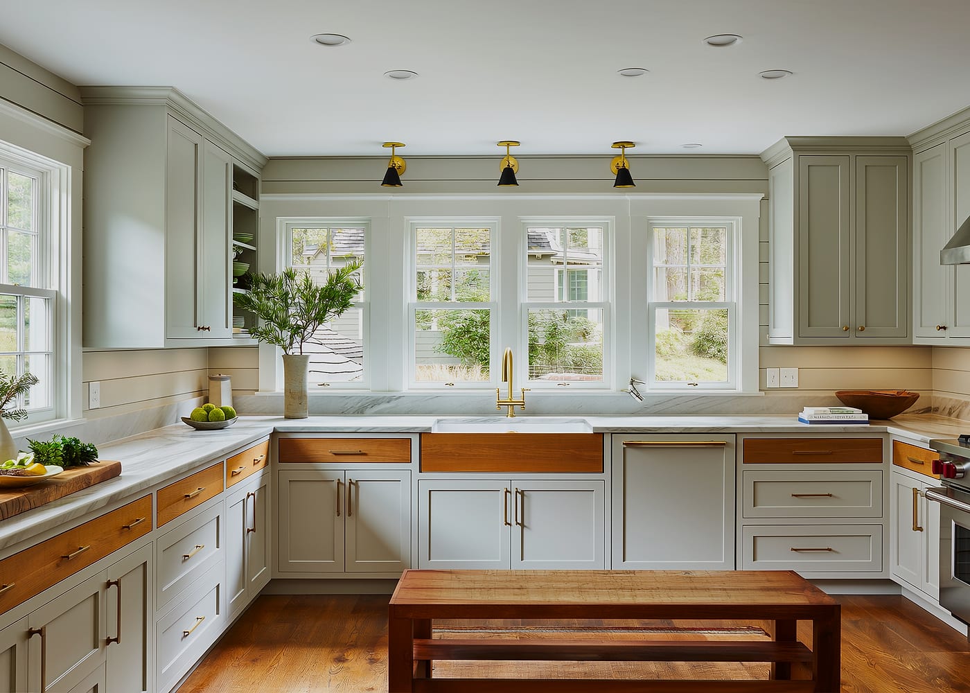 Cabinet Painting