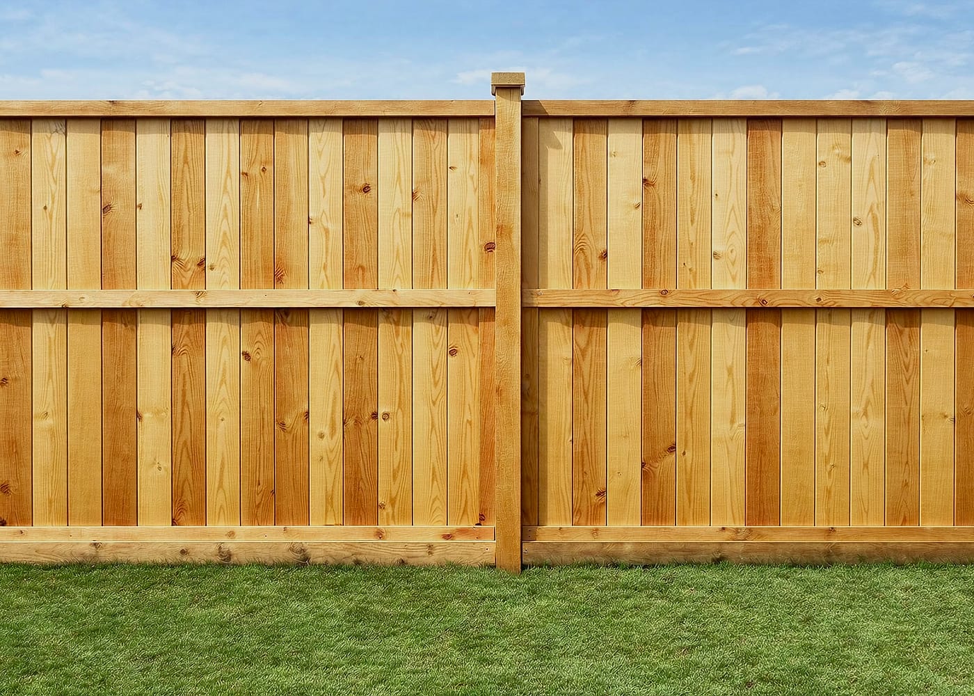 Deck & Fence Staining