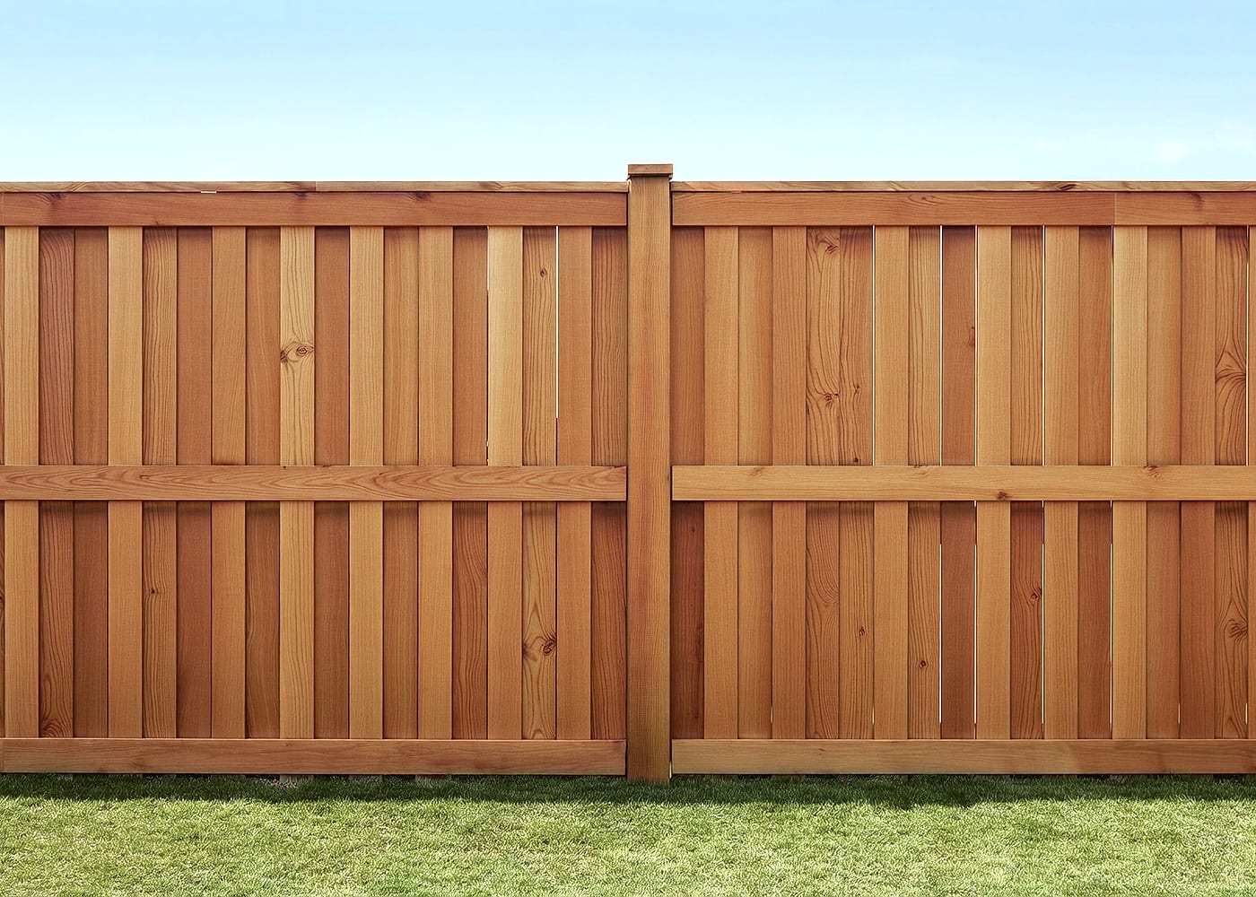 Deck & Fence Staining