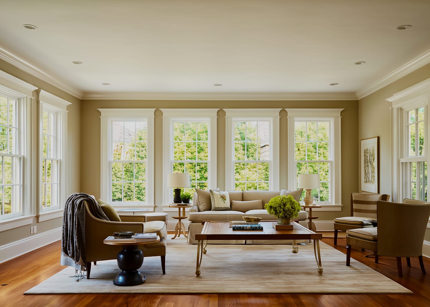 Interior Painting