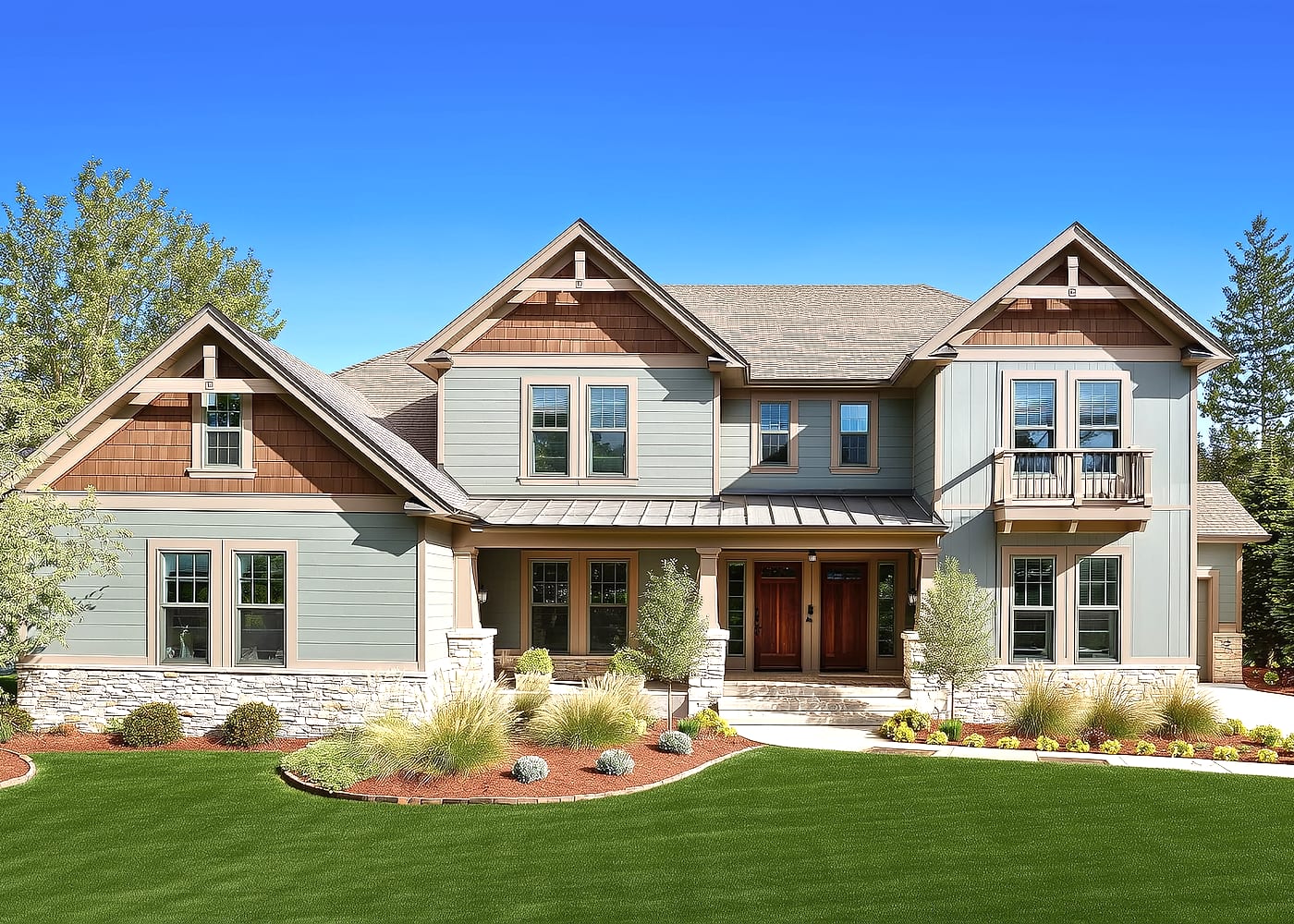Exterior Painting