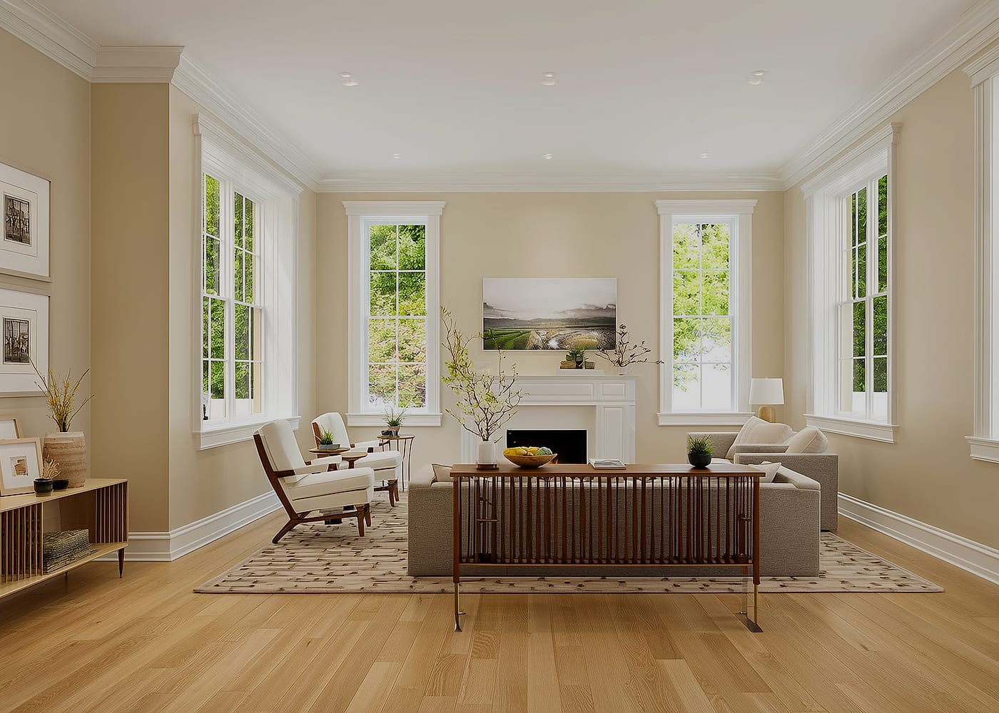 Interior Painting