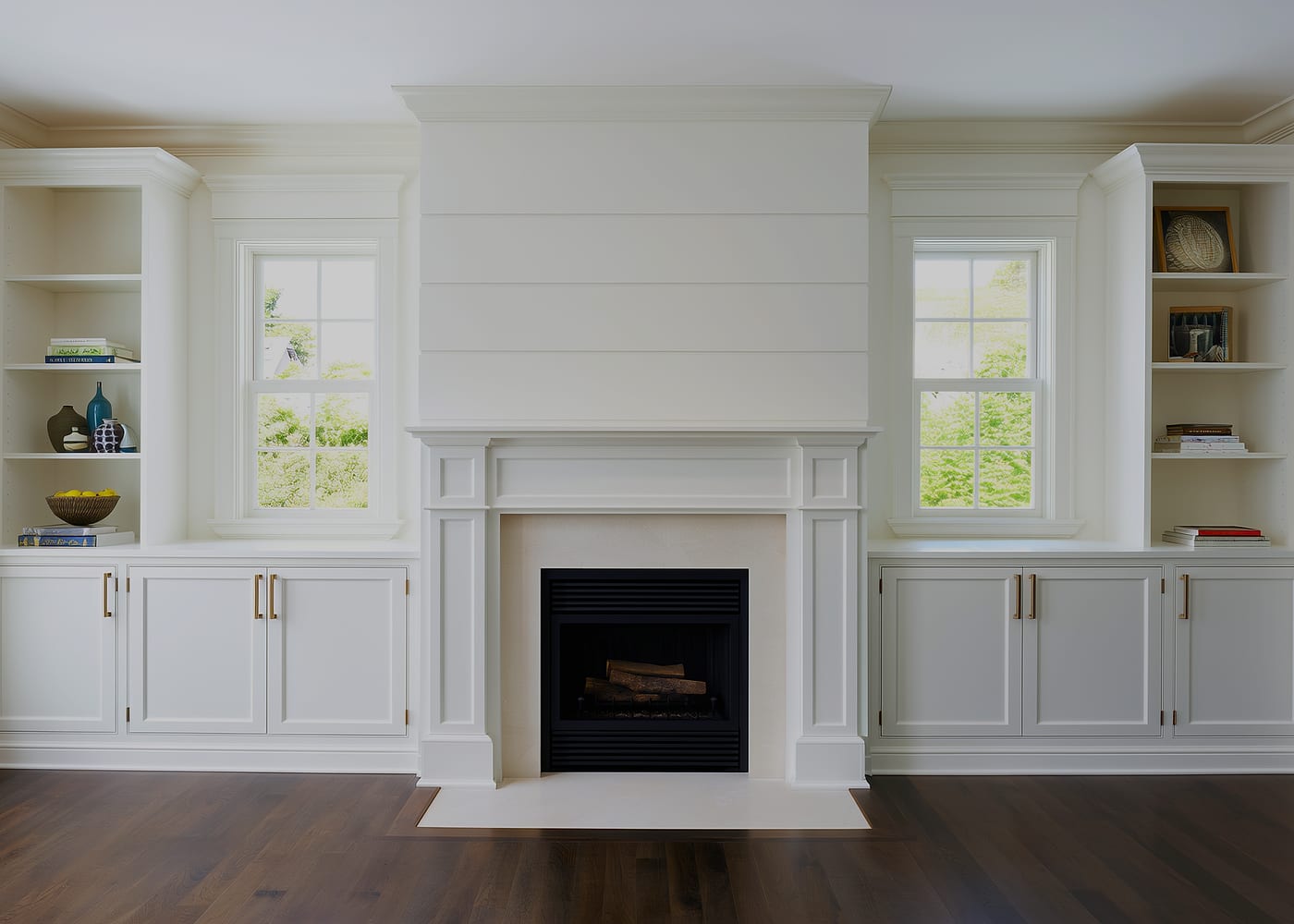 Built-In Cabinets
