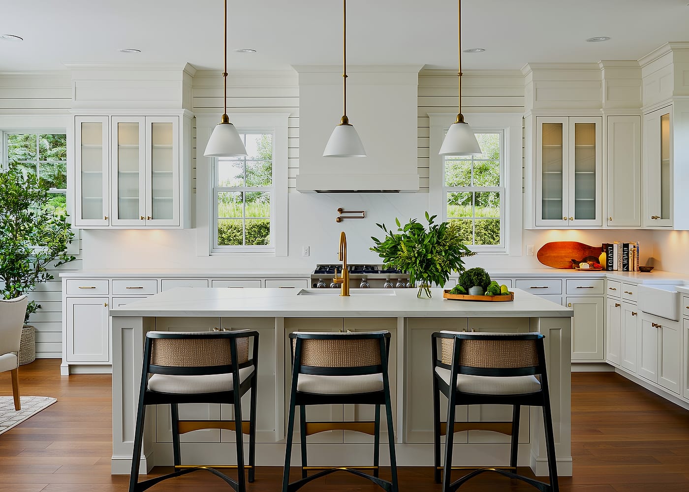 Kitchen Cabinets