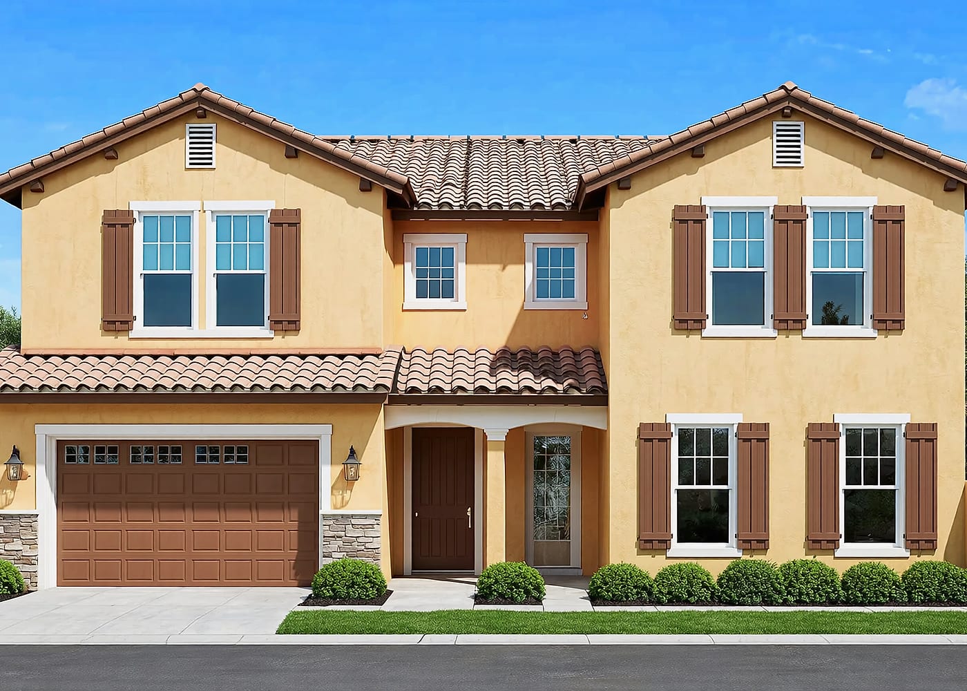 Stucco & Masonry